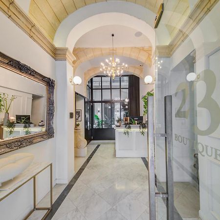 23 Boutique Hotel Ил-Фурияна Екстериор снимка
