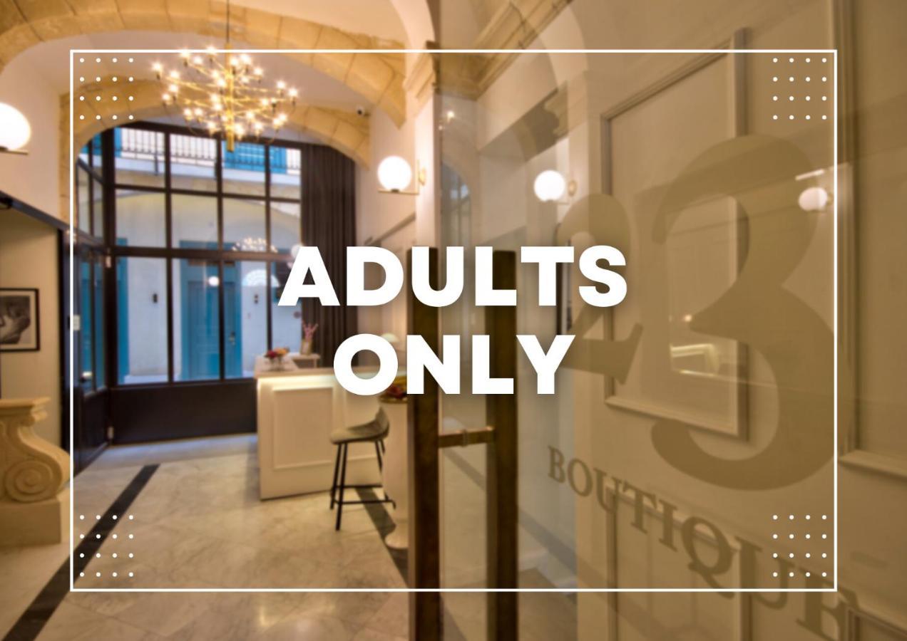 23 Boutique Hotel Ил-Фурияна Екстериор снимка