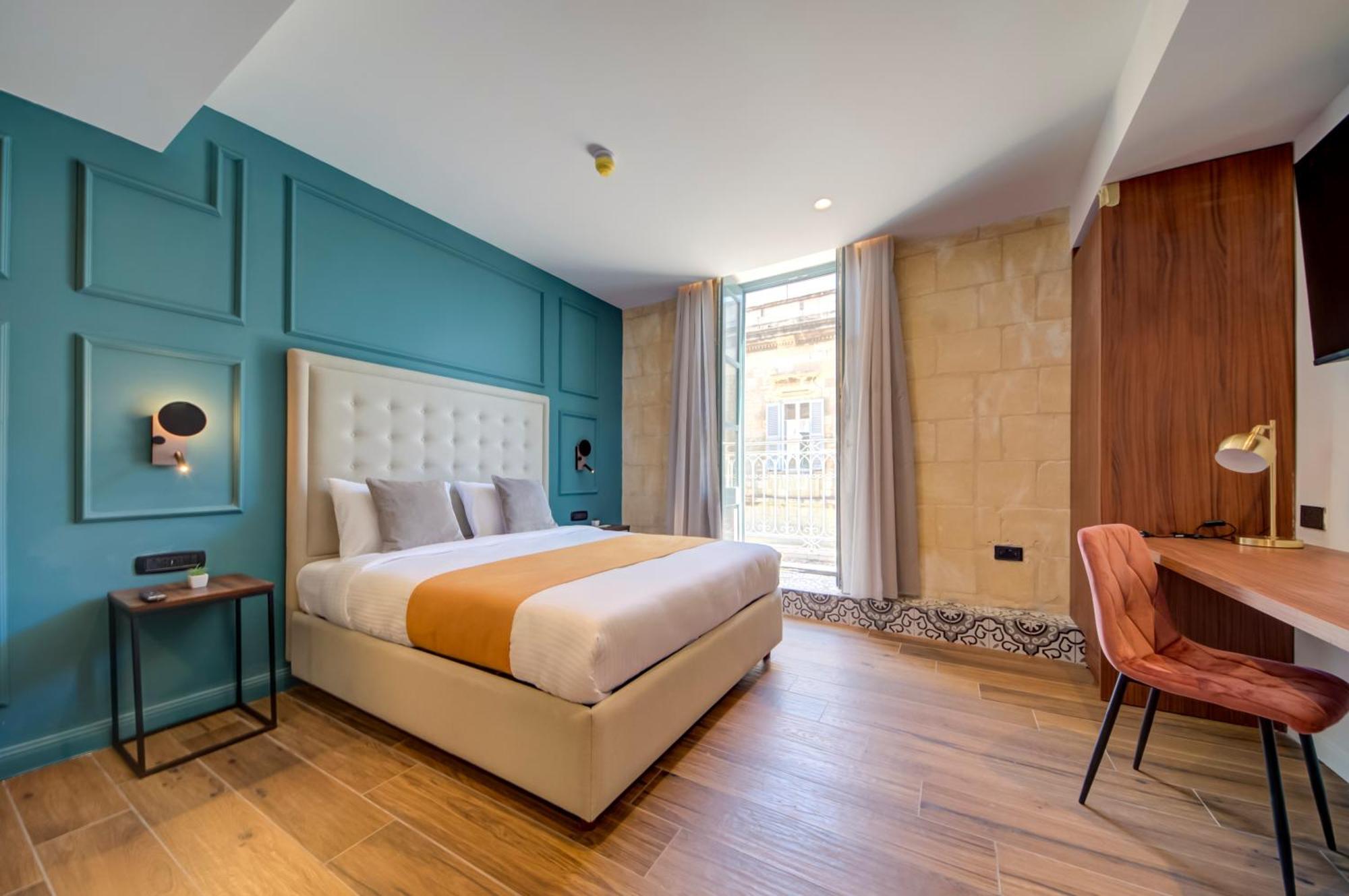 23 Boutique Hotel Ил-Фурияна Екстериор снимка