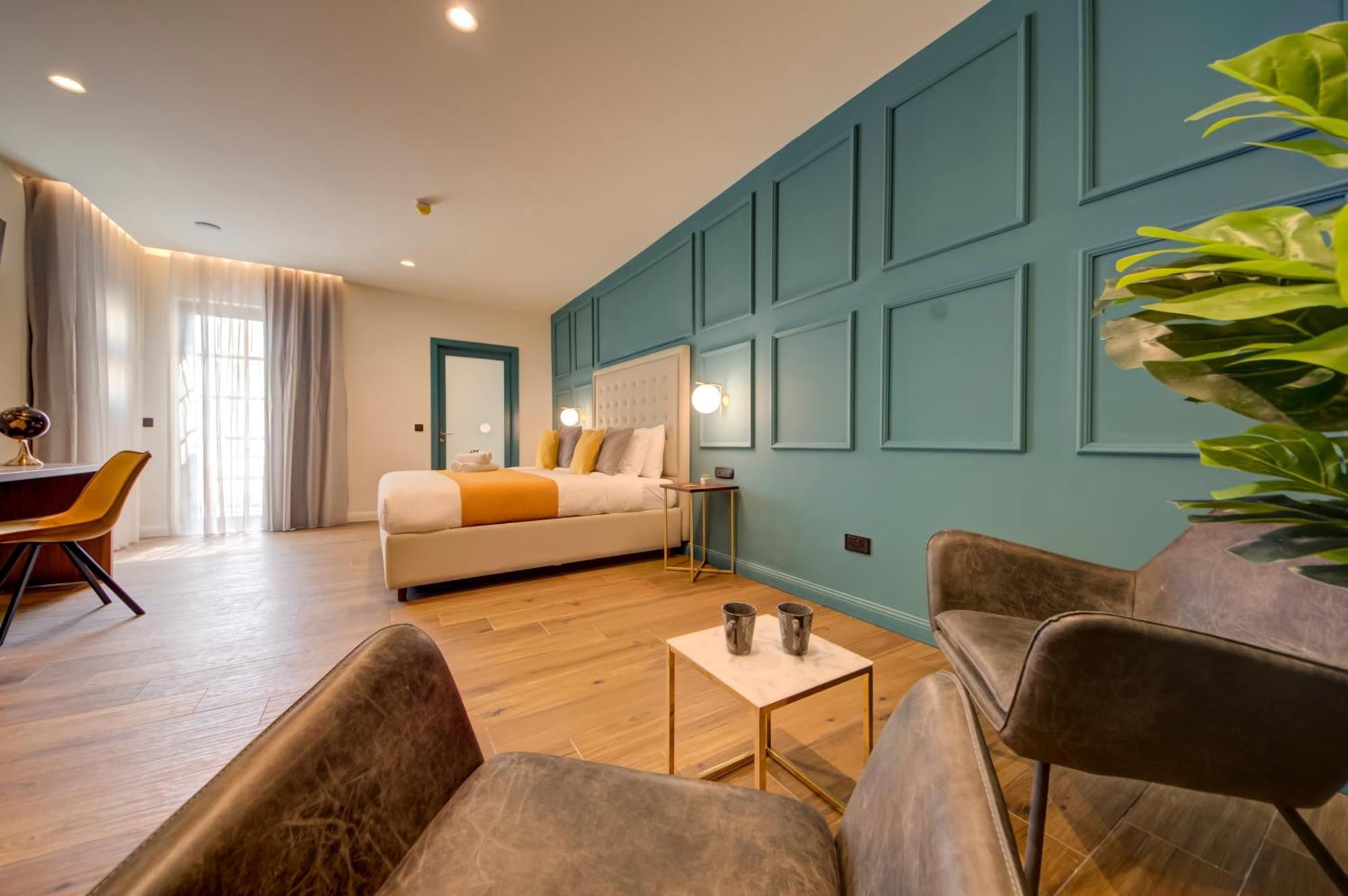 23 Boutique Hotel Ил-Фурияна Екстериор снимка