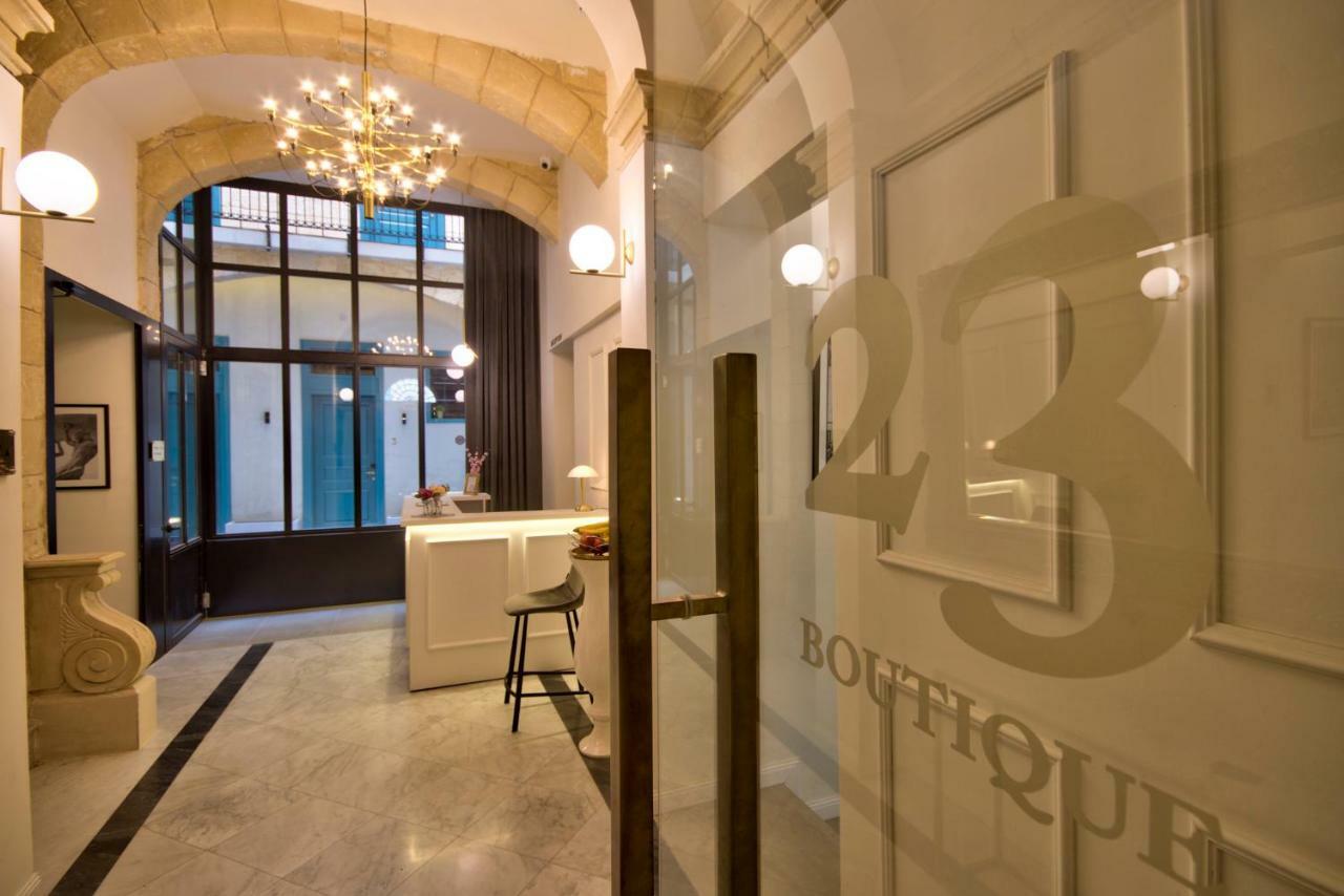 23 Boutique Hotel Ил-Фурияна Екстериор снимка